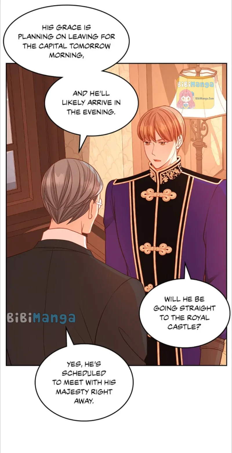 The Duchess’s Secret Dressing Room Chapter 52 - page 8