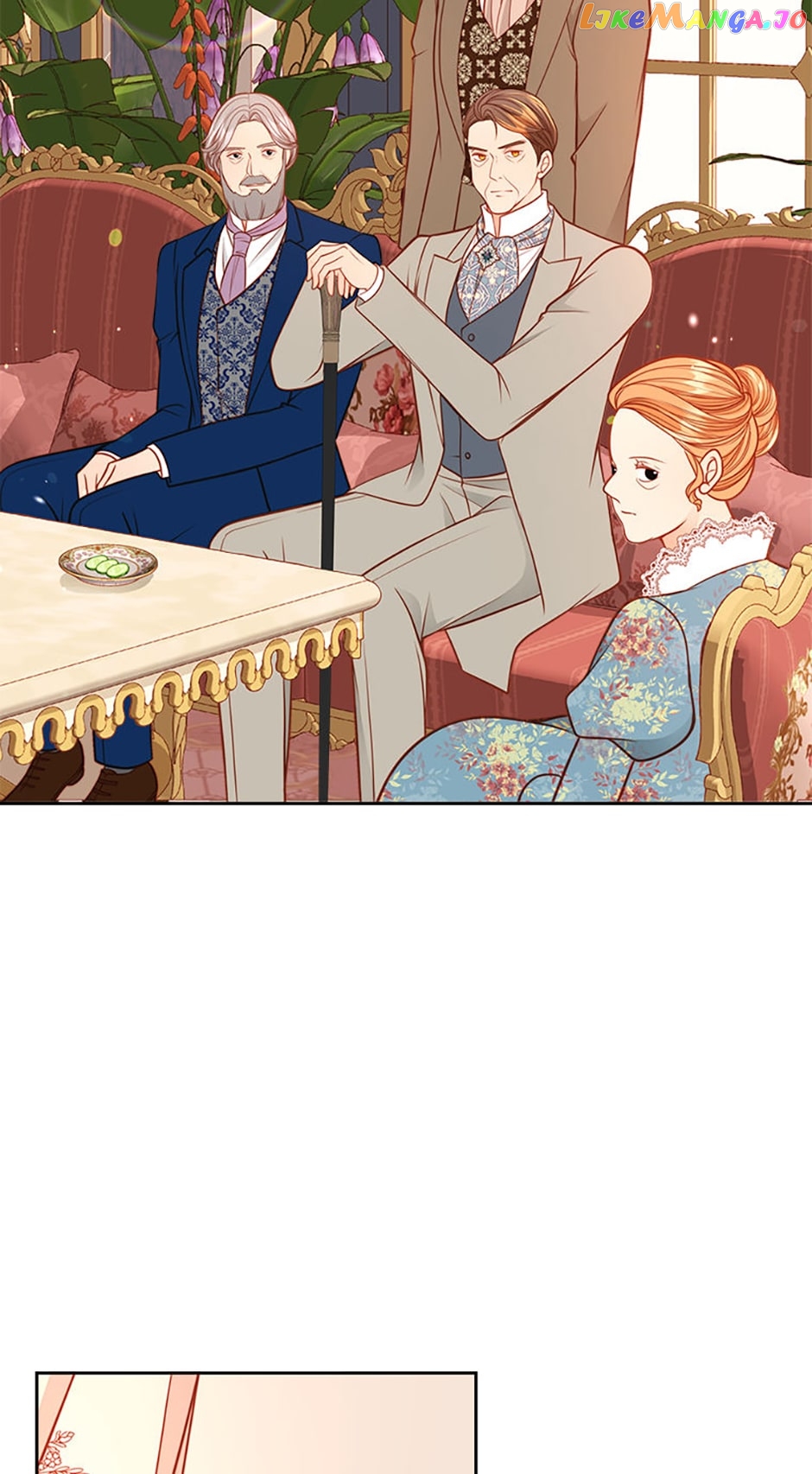 The Duchess’s Secret Dressing Room Chapter 53 - page 31