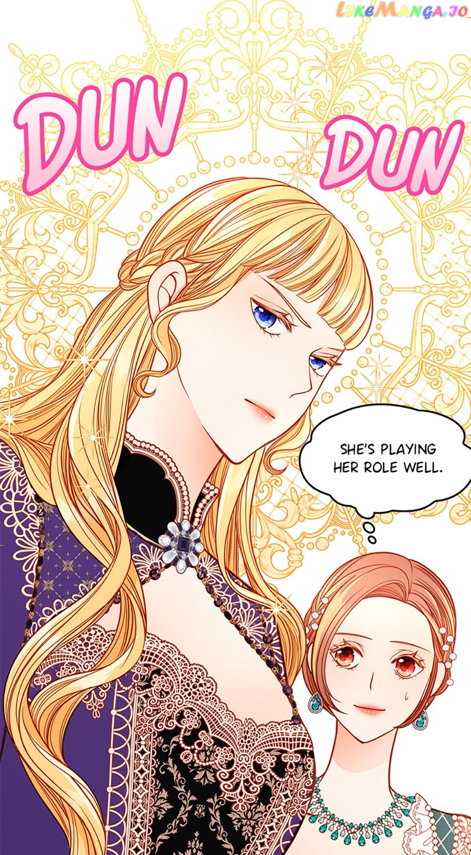 The Duchess’s Secret Dressing Room Chapter 53 - page 33