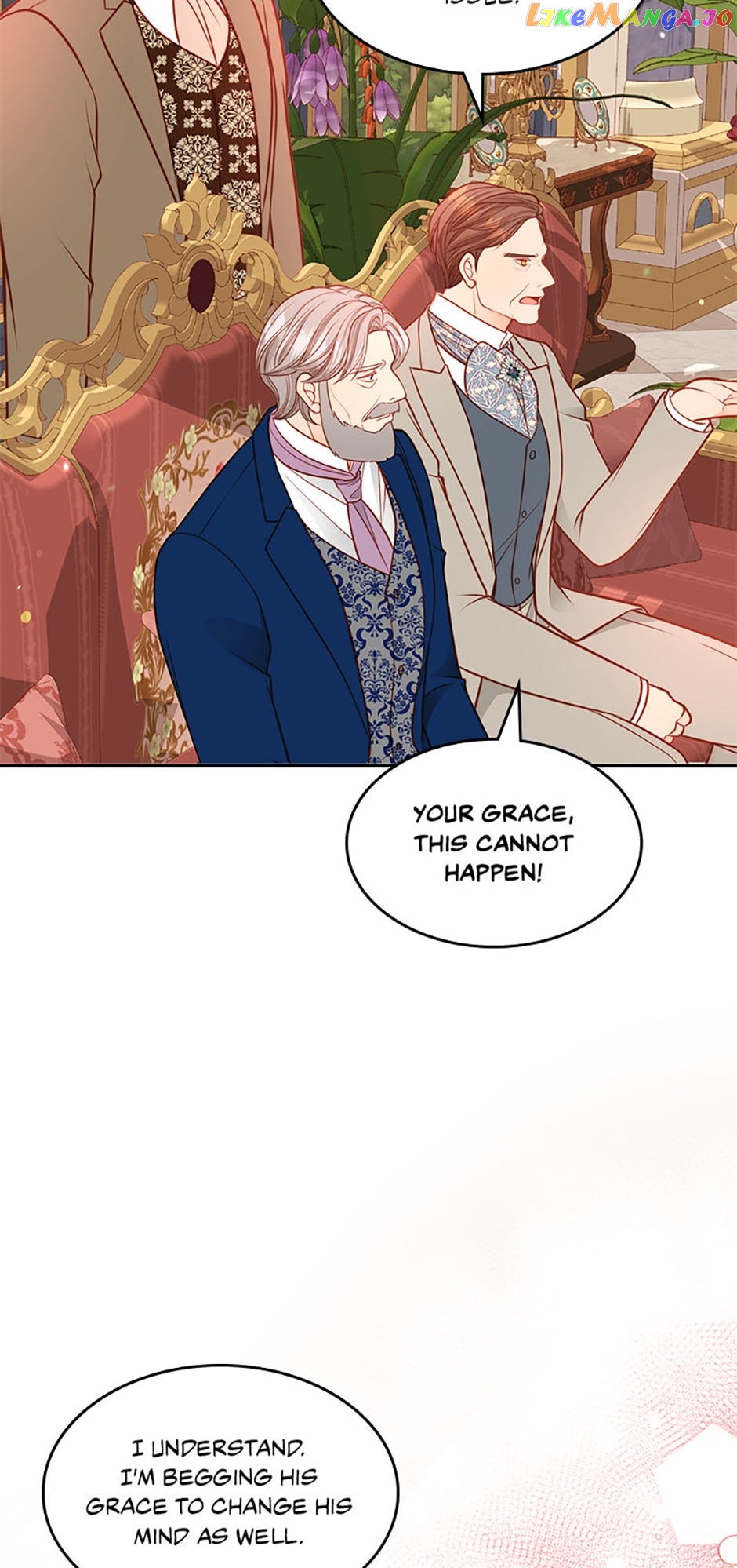 The Duchess’s Secret Dressing Room Chapter 53 - page 43