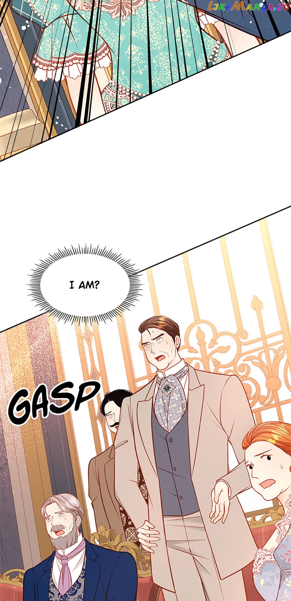 The Duchess’s Secret Dressing Room Chapter 53 - page 79