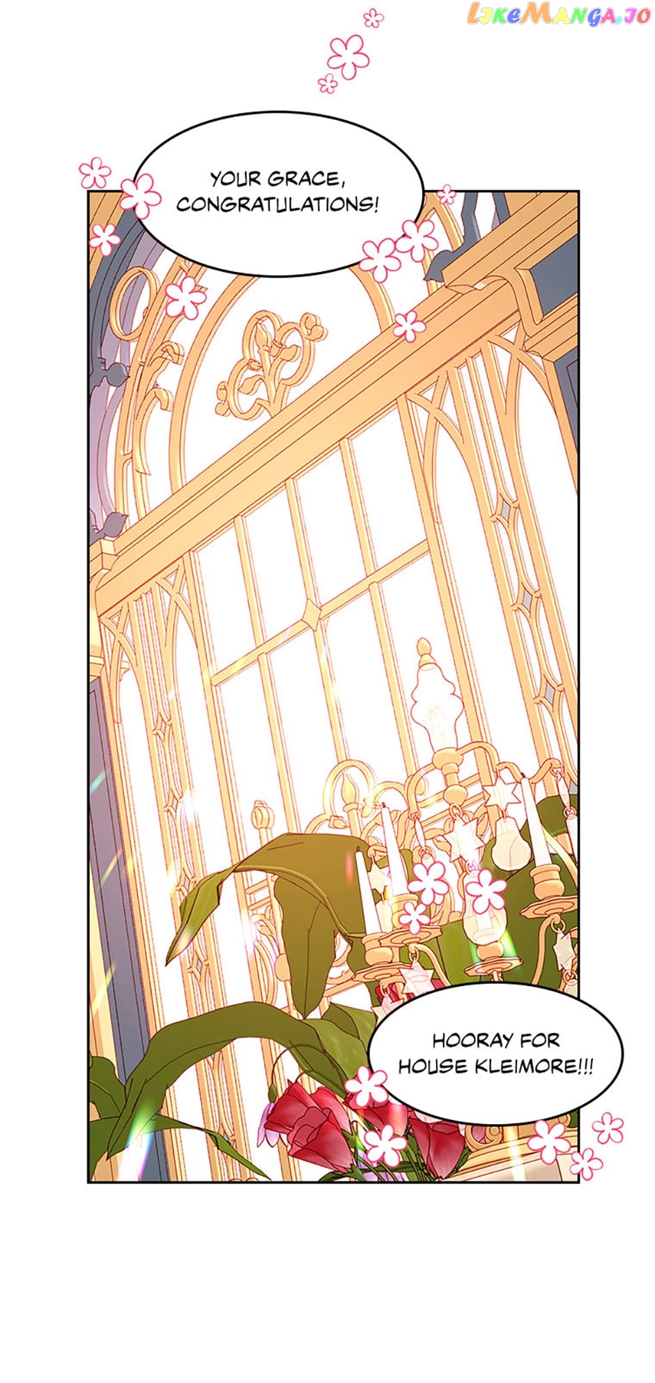 The Duchess’s Secret Dressing Room Chapter 54 - page 5
