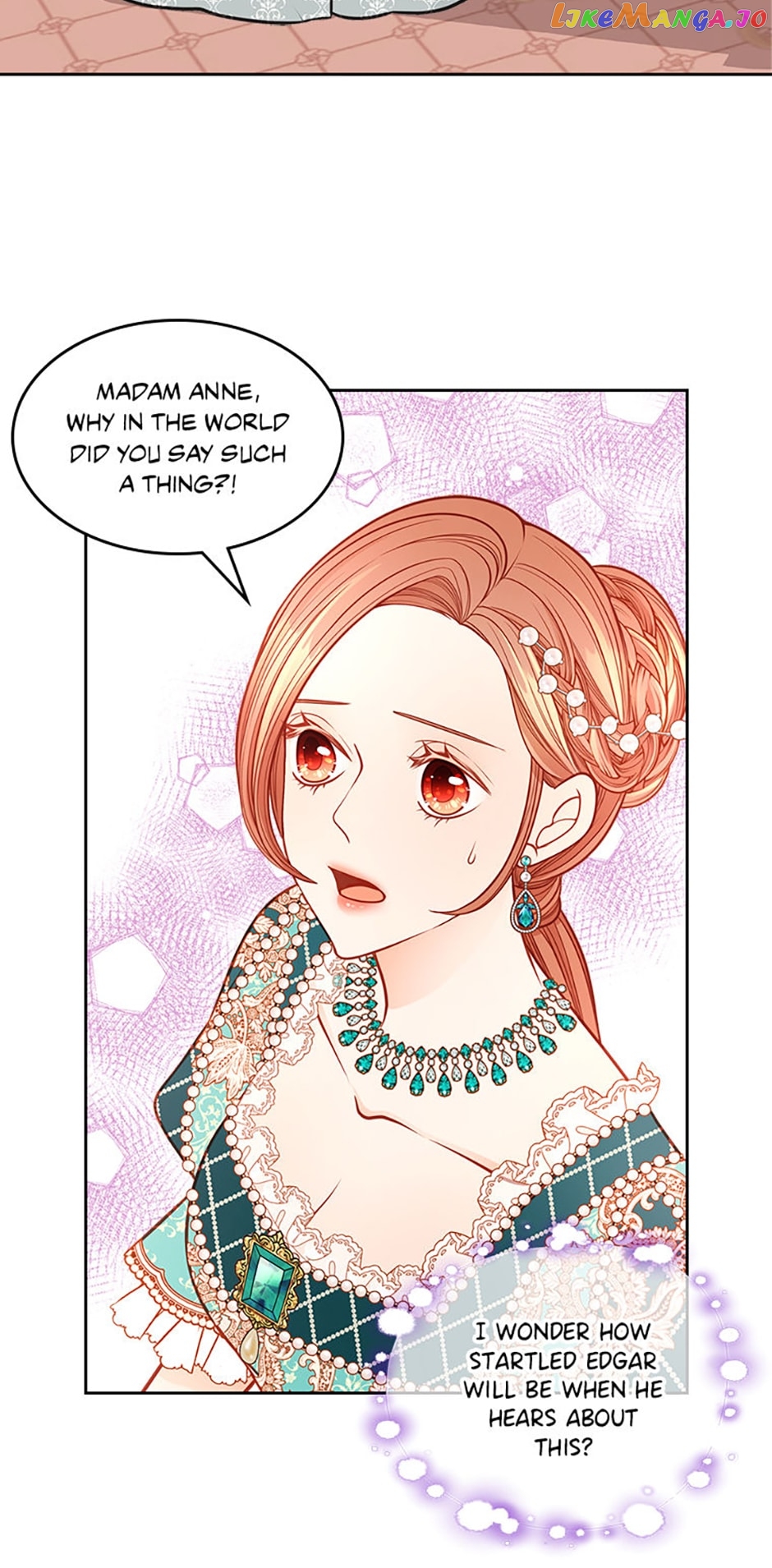 The Duchess’s Secret Dressing Room Chapter 54 - page 9