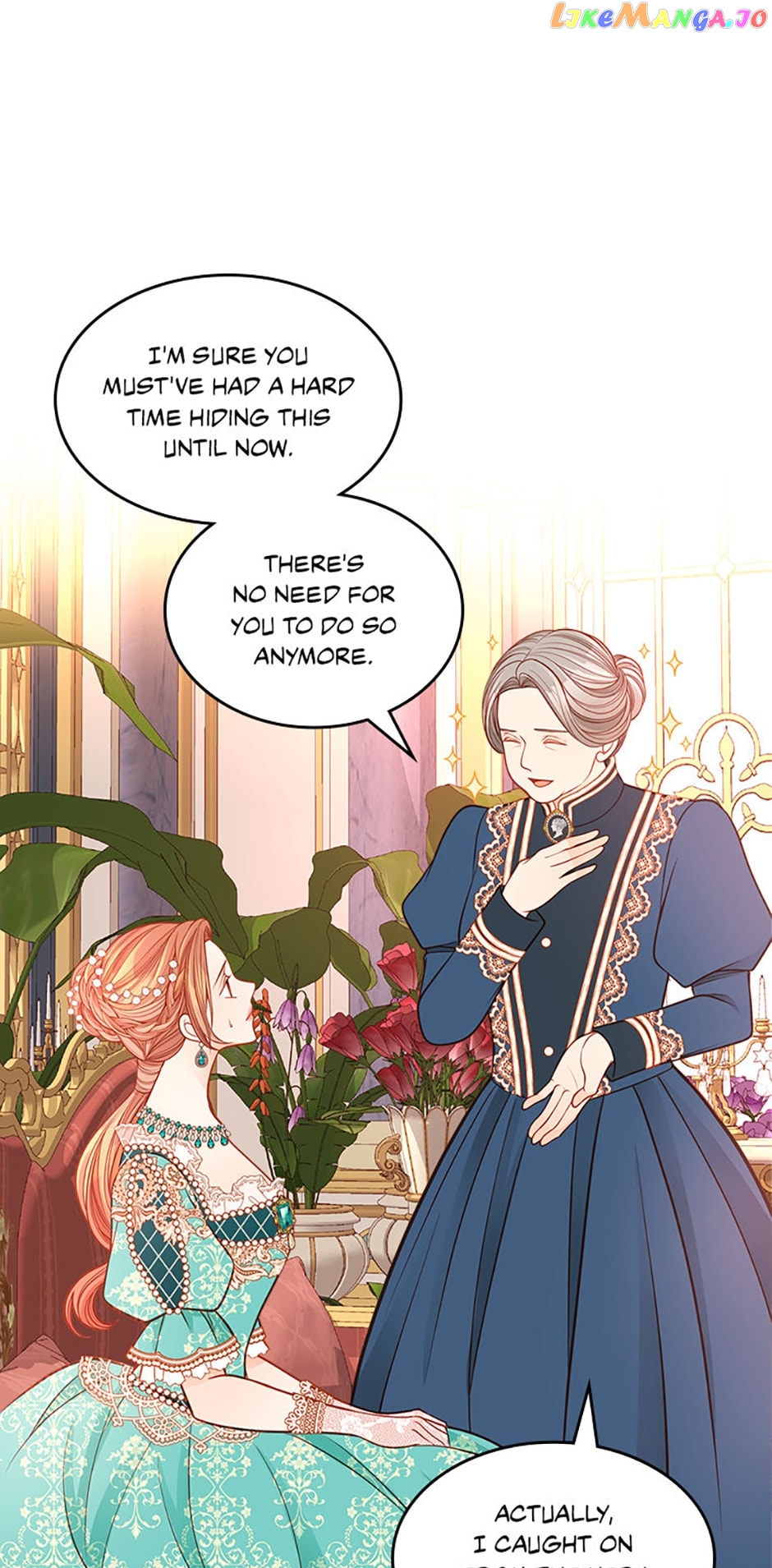 The Duchess’s Secret Dressing Room Chapter 54 - page 10