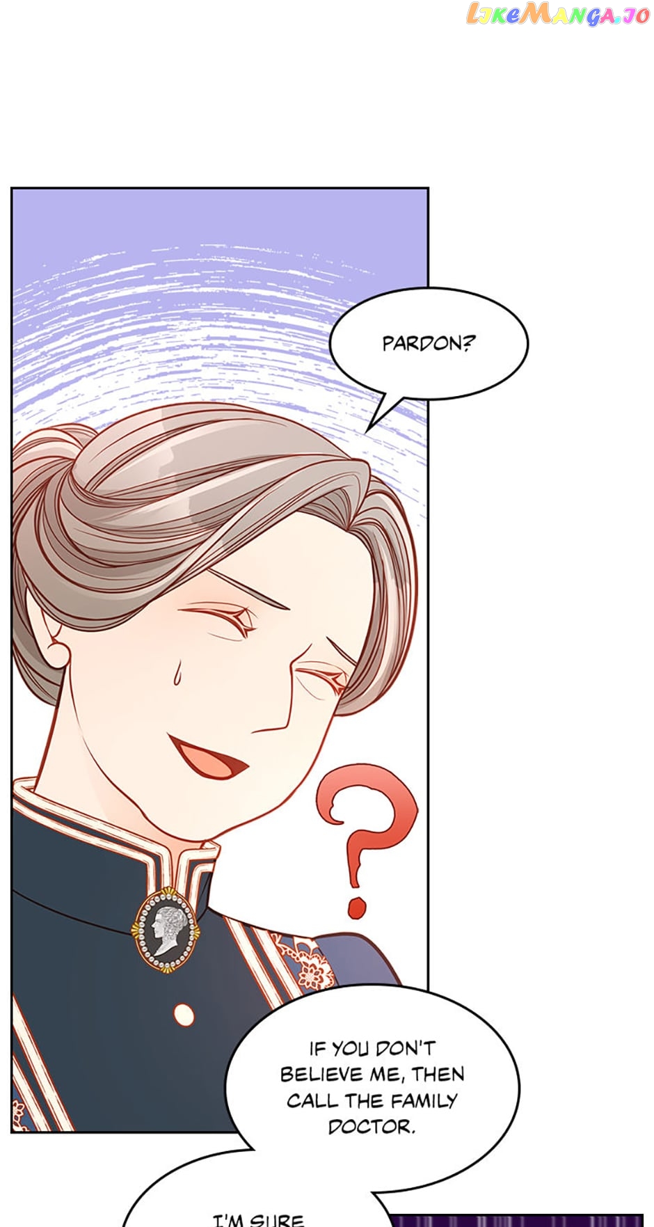 The Duchess’s Secret Dressing Room Chapter 54 - page 18