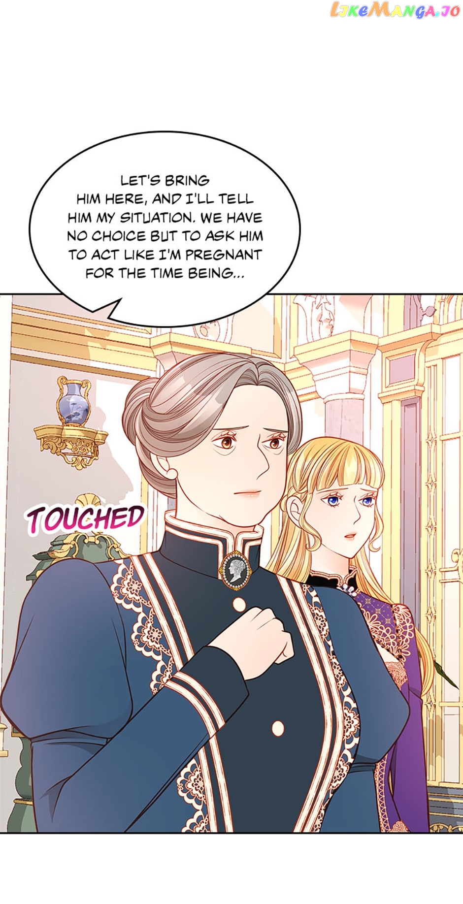 The Duchess’s Secret Dressing Room Chapter 54 - page 26