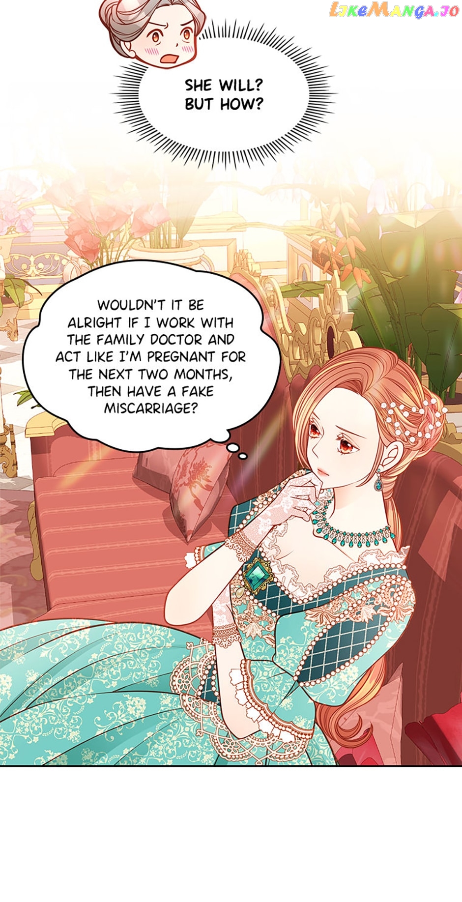 The Duchess’s Secret Dressing Room Chapter 54 - page 28