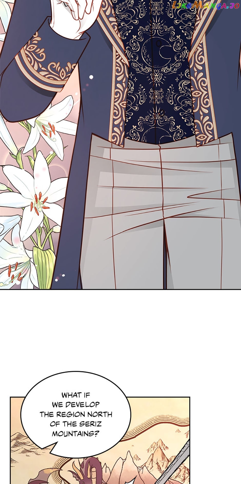 The Duchess’s Secret Dressing Room Chapter 54 - page 36