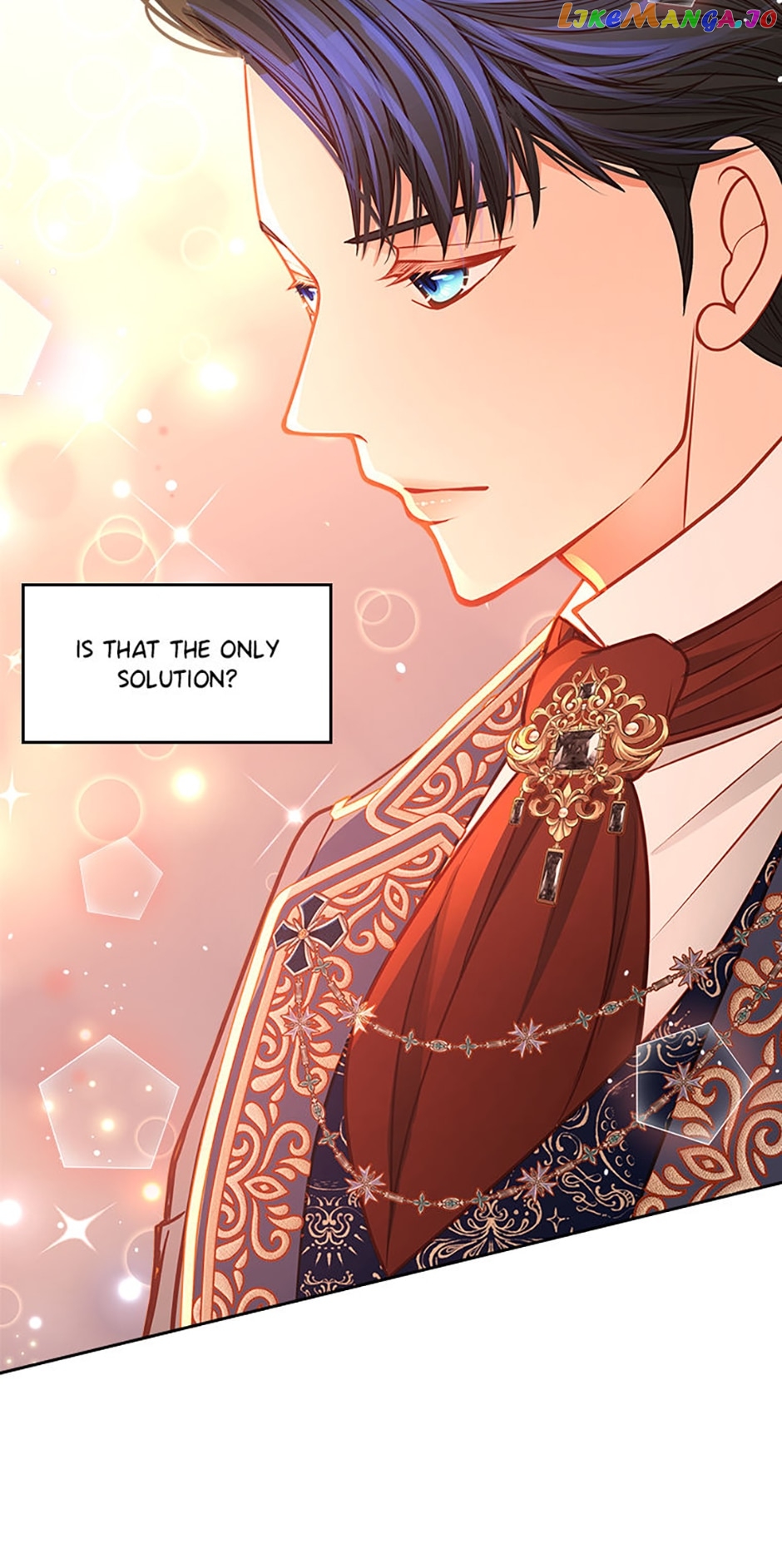 The Duchess’s Secret Dressing Room Chapter 54 - page 40