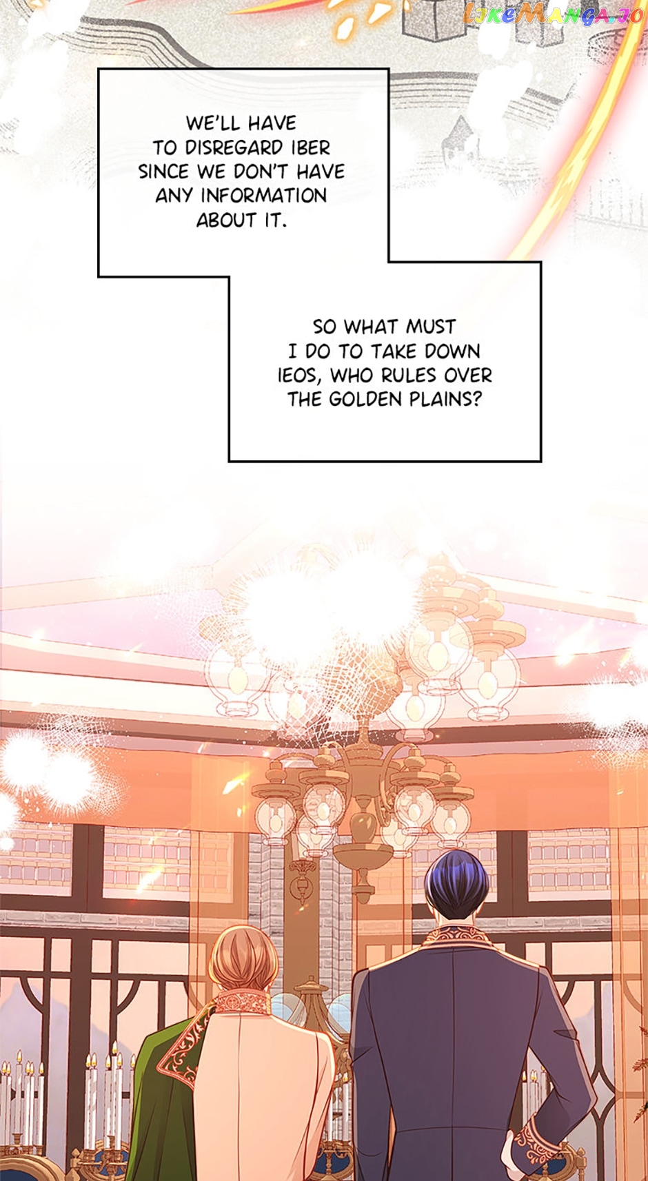 The Duchess’s Secret Dressing Room Chapter 54 - page 42