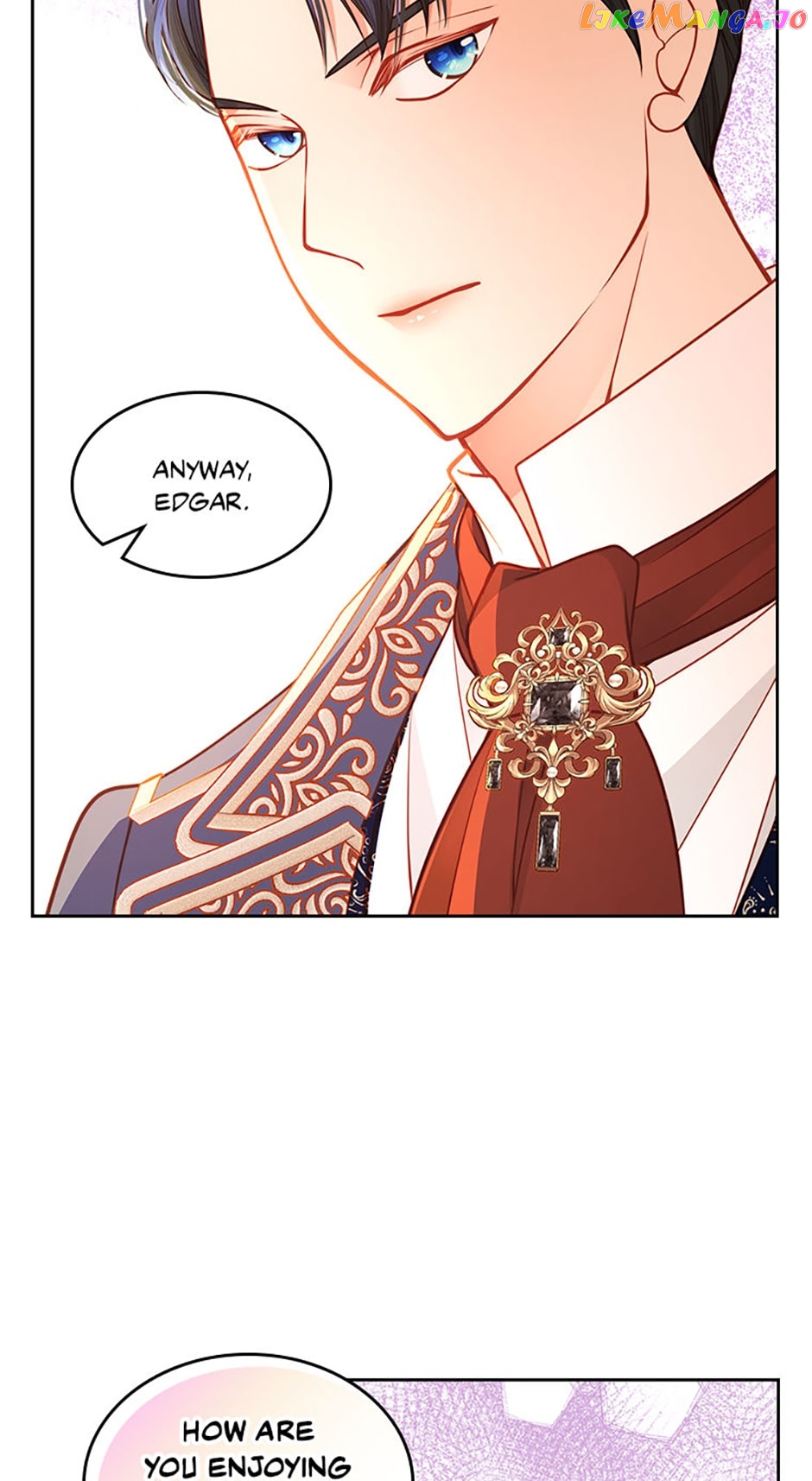 The Duchess’s Secret Dressing Room Chapter 54 - page 44