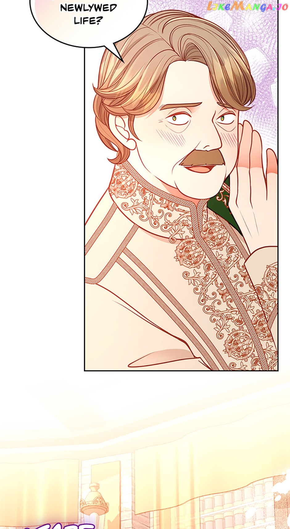 The Duchess’s Secret Dressing Room Chapter 54 - page 45