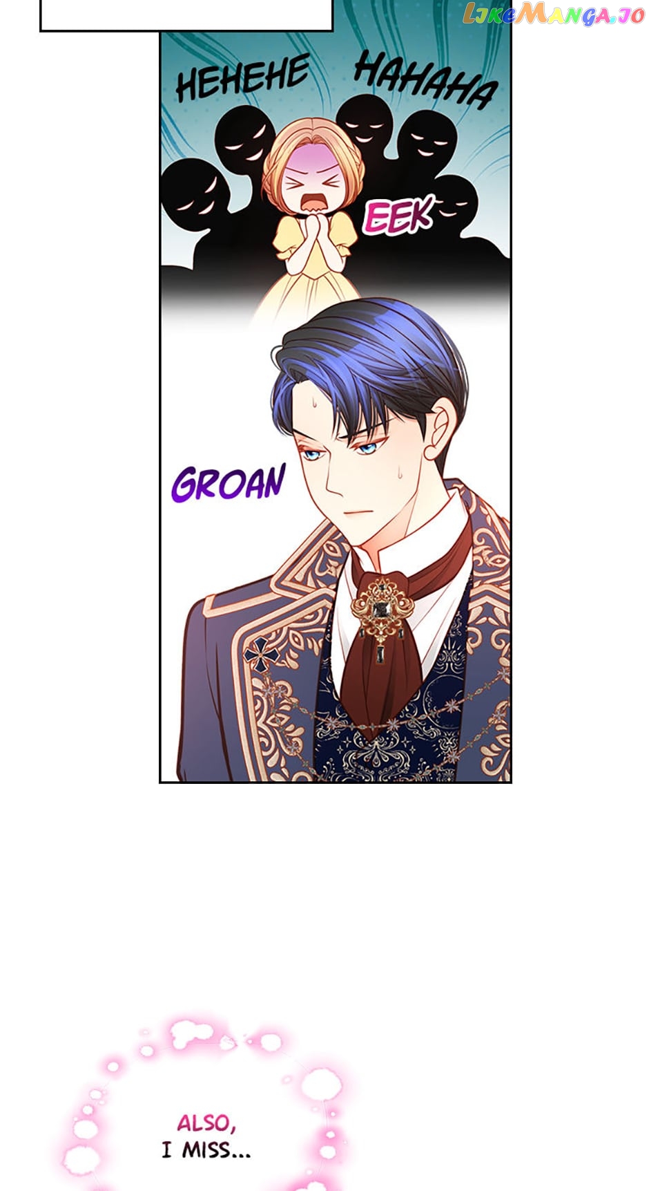 The Duchess’s Secret Dressing Room Chapter 54 - page 59
