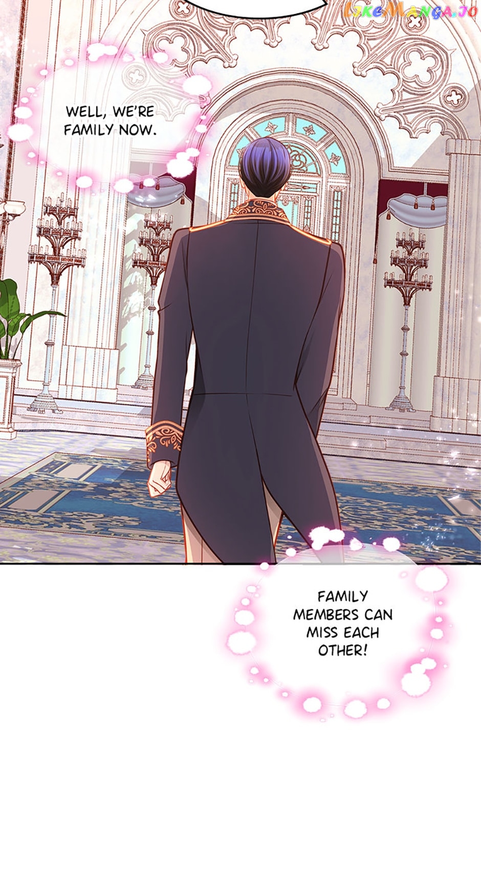 The Duchess’s Secret Dressing Room Chapter 54 - page 62