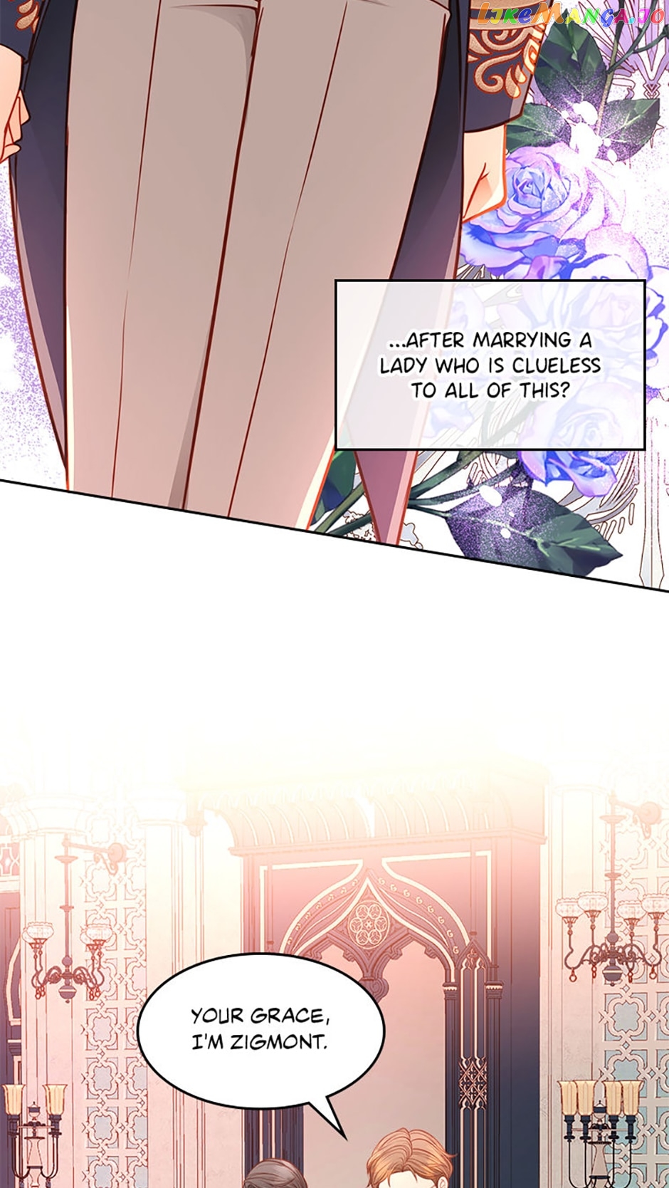 The Duchess’s Secret Dressing Room Chapter 54 - page 70