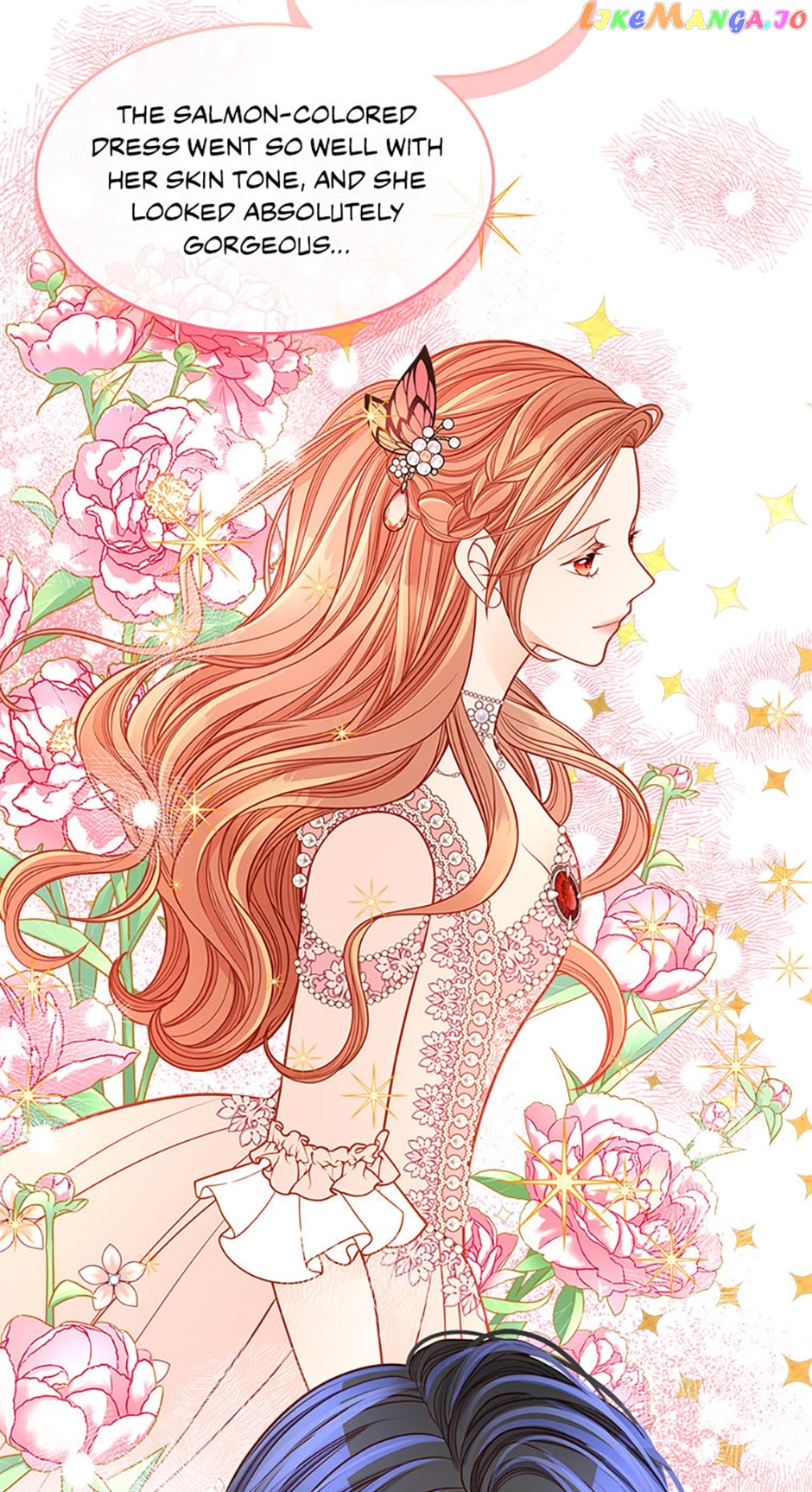 The Duchess’s Secret Dressing Room Chapter 55 - page 23