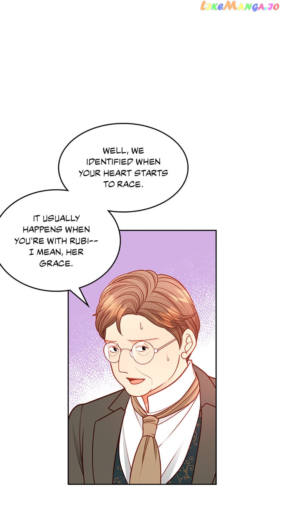 The Duchess’s Secret Dressing Room Chapter 55 - page 33