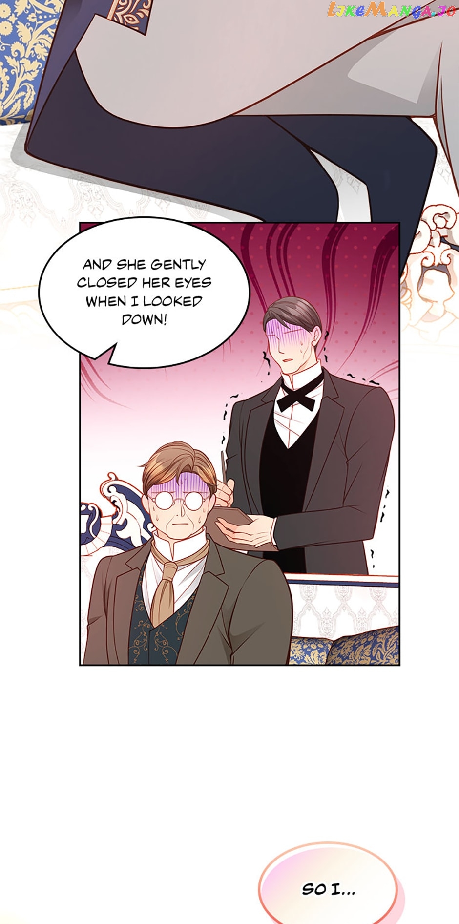 The Duchess’s Secret Dressing Room Chapter 55 - page 43