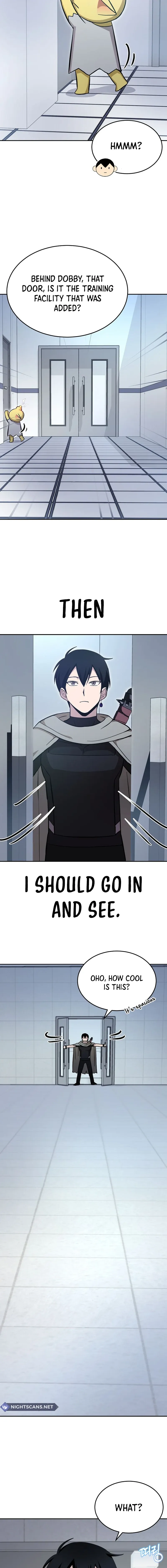 Climbing the Tower that Even the Regressor Couldn’t Chapter 37 - page 15