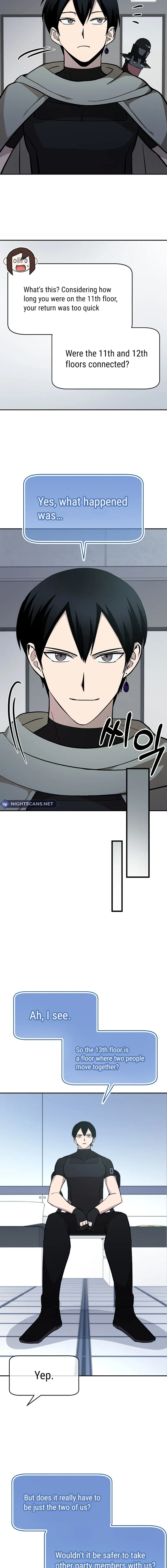 Climbing the Tower that Even the Regressor Couldn’t Chapter 37 - page 16