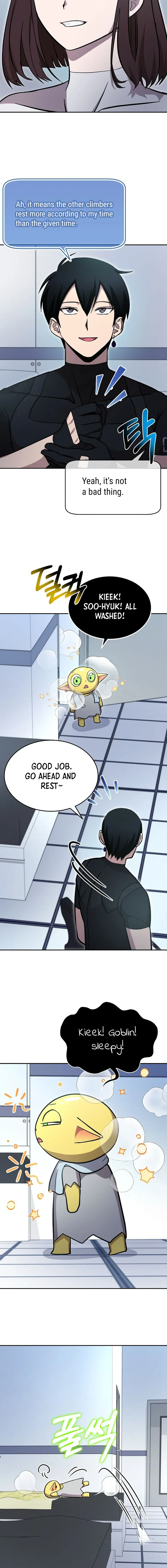 Climbing the Tower that Even the Regressor Couldn’t Chapter 37 - page 18