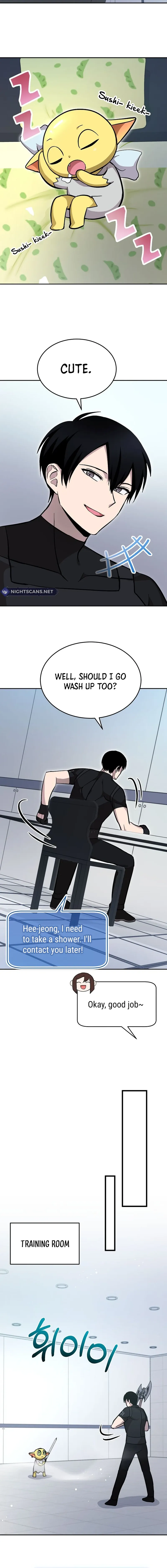 Climbing the Tower that Even the Regressor Couldn’t Chapter 37 - page 19
