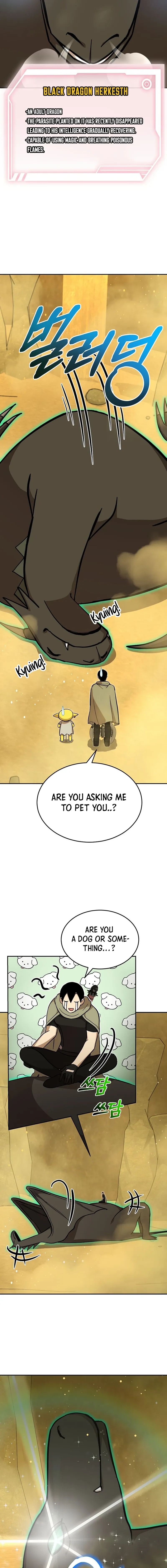 Climbing the Tower that Even the Regressor Couldn’t Chapter 37 - page 9