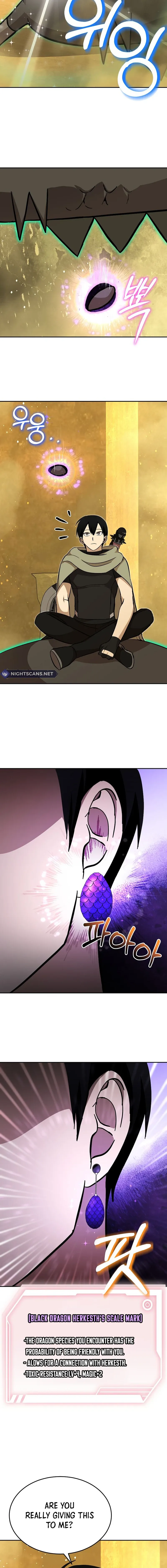 Climbing the Tower that Even the Regressor Couldn’t Chapter 37 - page 10