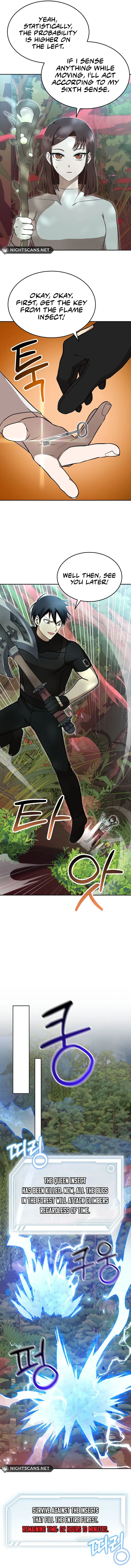 Climbing the Tower that Even the Regressor Couldn’t Chapter 39 - page 11