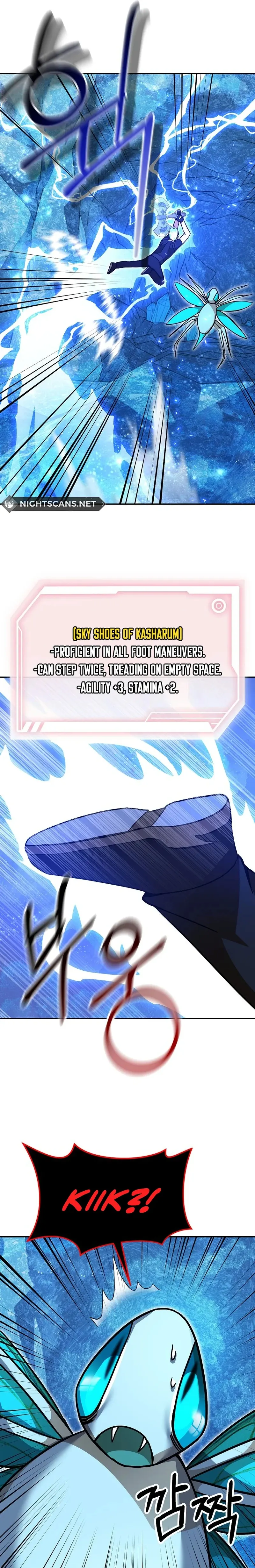 Climbing the Tower that Even the Regressor Couldn’t Chapter 40 - page 3