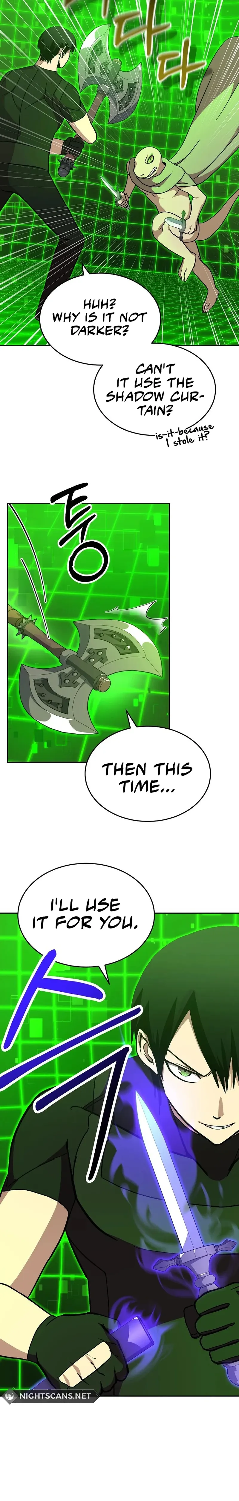 Climbing the Tower that Even the Regressor Couldn’t Chapter 40 - page 28
