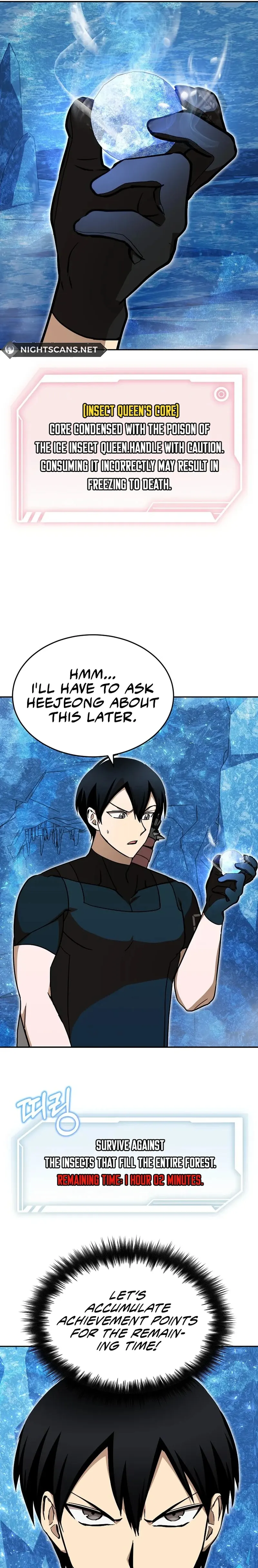 Climbing the Tower that Even the Regressor Couldn’t Chapter 40 - page 5