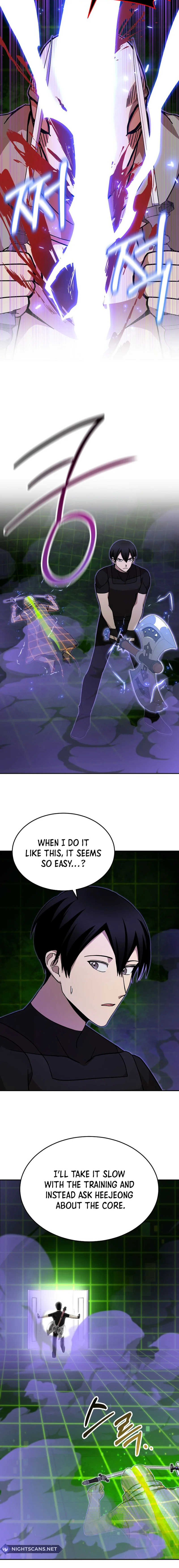 Climbing the Tower that Even the Regressor Couldn’t Chapter 41 - page 3