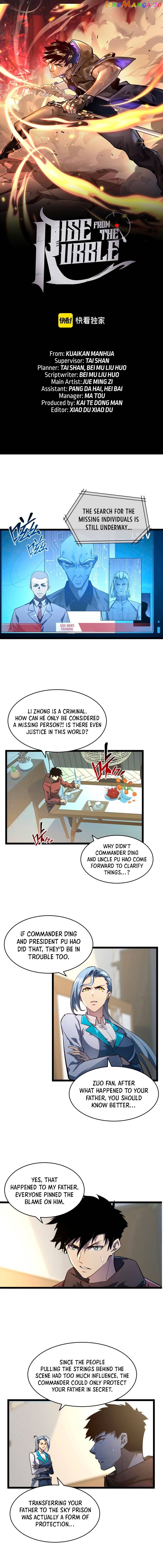 Rise From The Rubble Chapter 82 - page 2