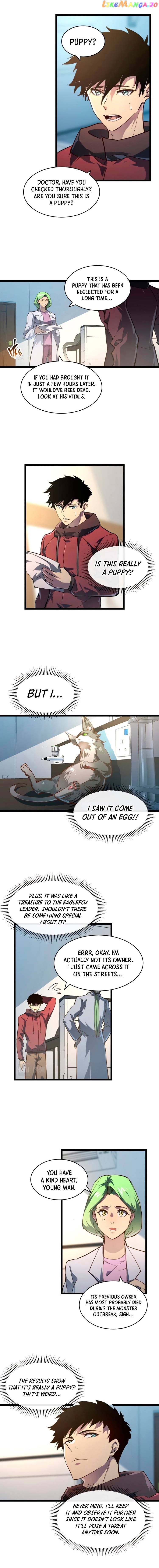 Rise From The Rubble Chapter 82 - page 5