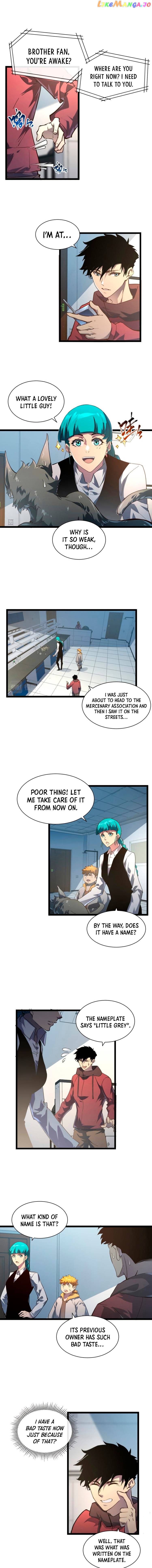 Rise From The Rubble Chapter 82 - page 6