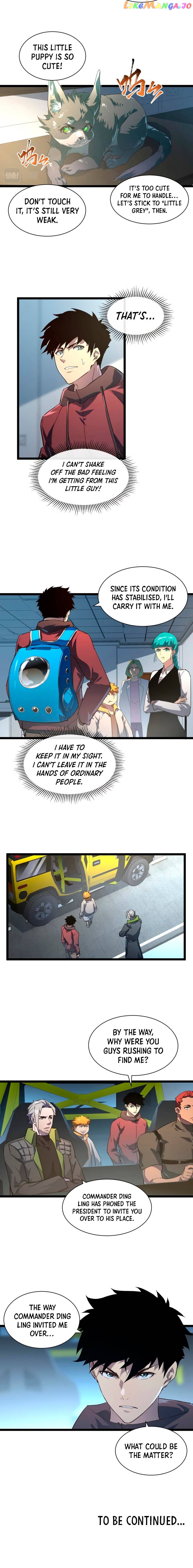 Rise From The Rubble Chapter 82 - page 7