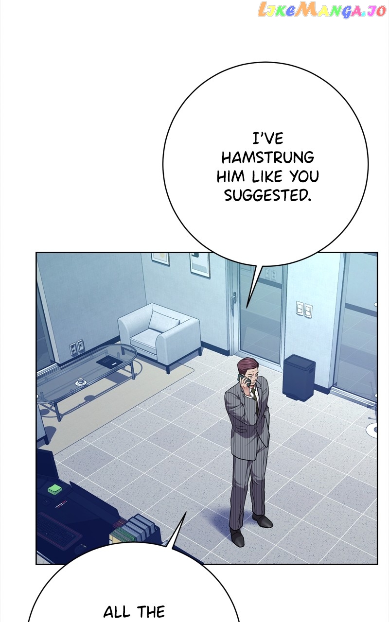 National Tax Service Thug Chapter 81 - page 9