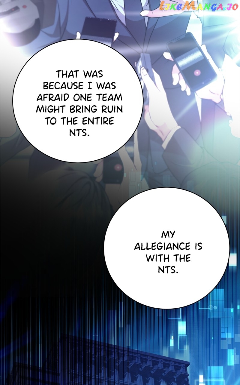 National Tax Service Thug Chapter 81 - page 21