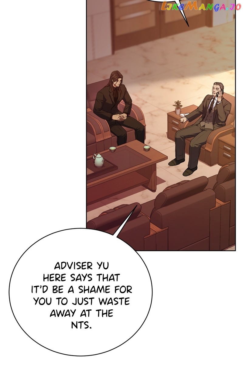 National Tax Service Thug Chapter 81 - page 33