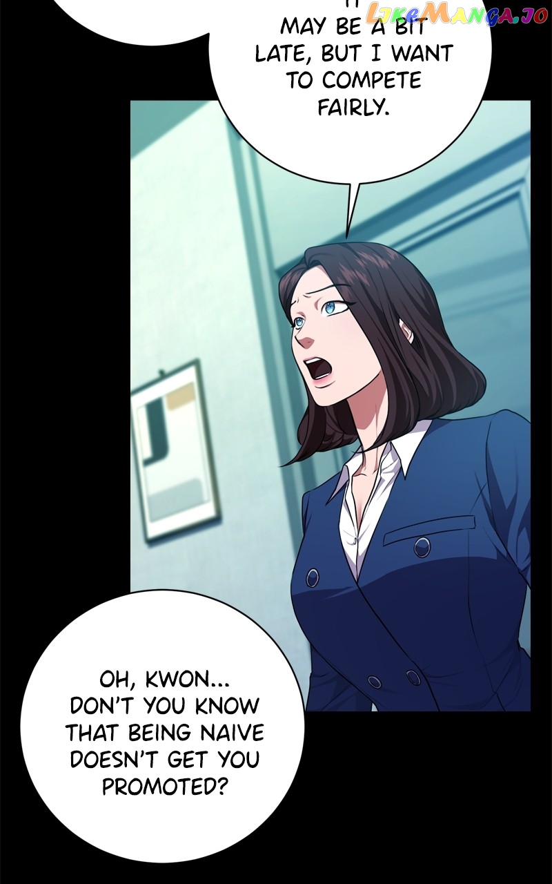 National Tax Service Thug Chapter 83 - page 22