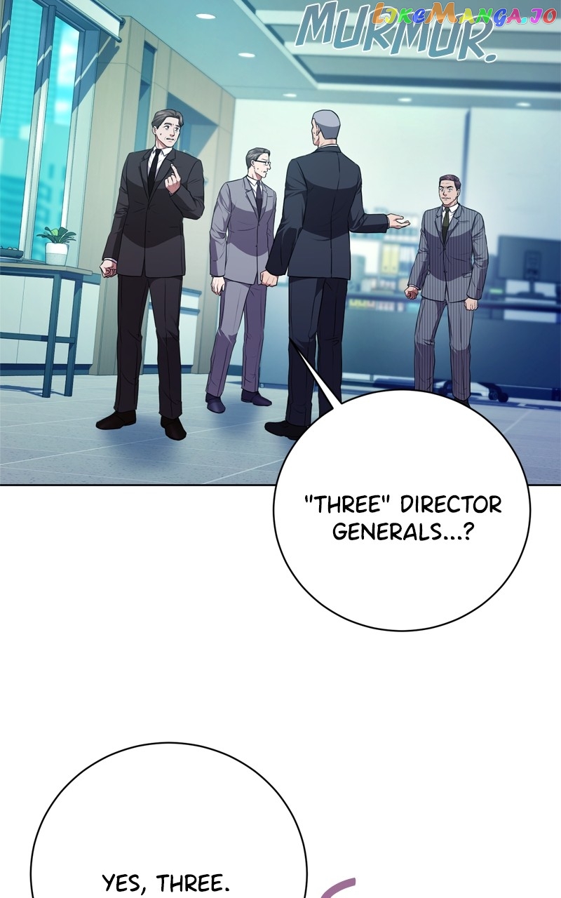 National Tax Service Thug Chapter 84 - page 77
