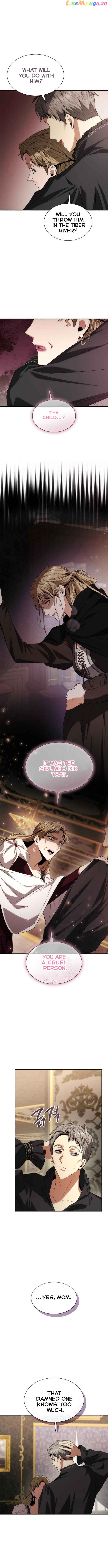 Sister, I Am the Queen in This Life Chapter 69 - page 4
