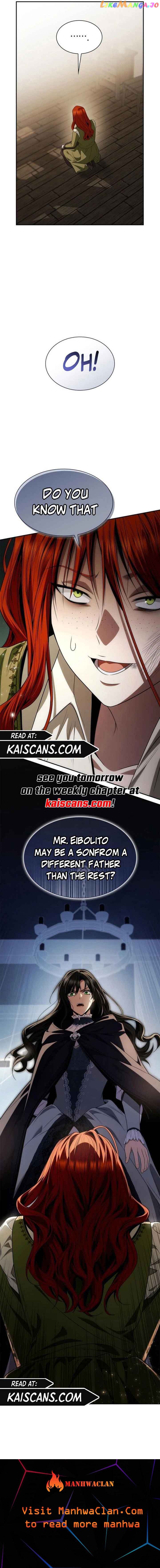 Sister, I Am the Queen in This Life Chapter 70 - page 19