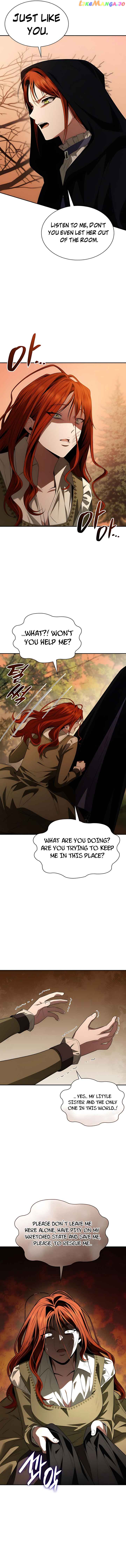 Sister, I Am the Queen in This Life Chapter 70 - page 7