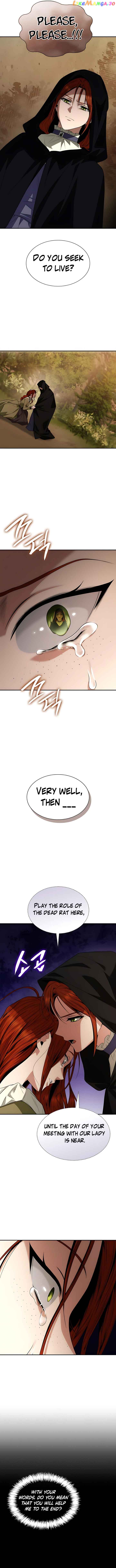 Sister, I Am the Queen in This Life Chapter 70 - page 8