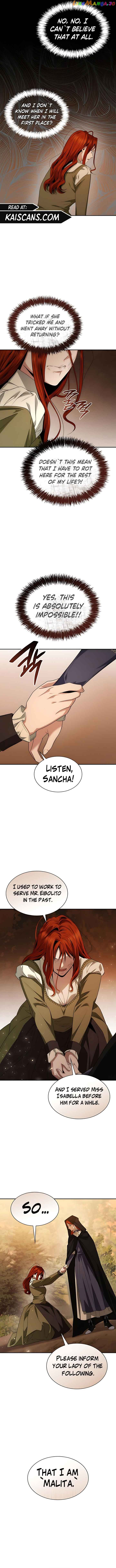 Sister, I Am the Queen in This Life Chapter 70 - page 9