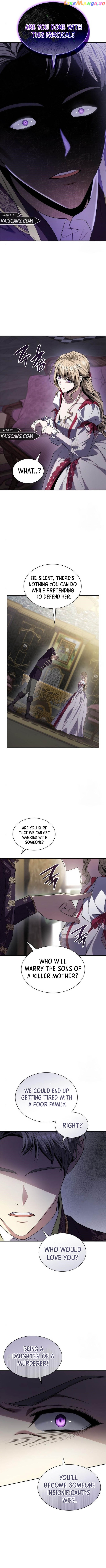 Sister, I Am the Queen in This Life Chapter 74 - page 5