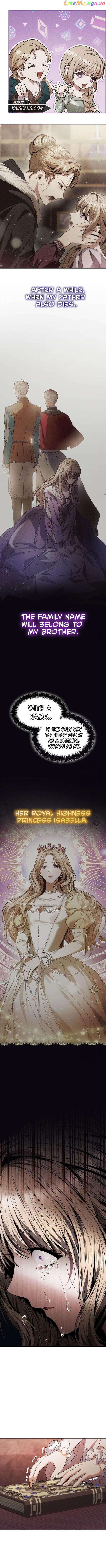 Sister, I Am the Queen in This Life Chapter 74 - page 8