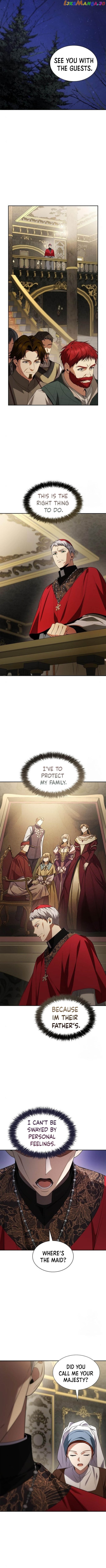 Sister, I Am the Queen in This Life Chapter 74 - page 10